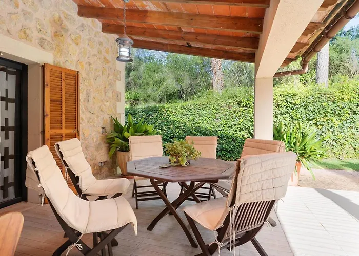 Ca Na Carmen -Crestatx-