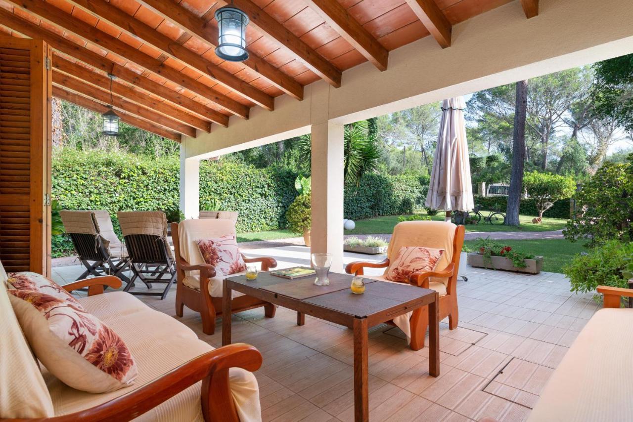 Villa Ca Na Carmen -crestatx- *