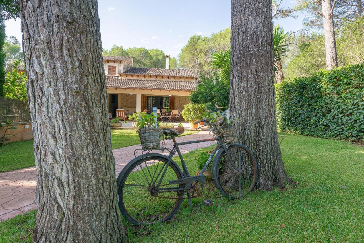 Ca Na Carmen -crestatx- Villa *