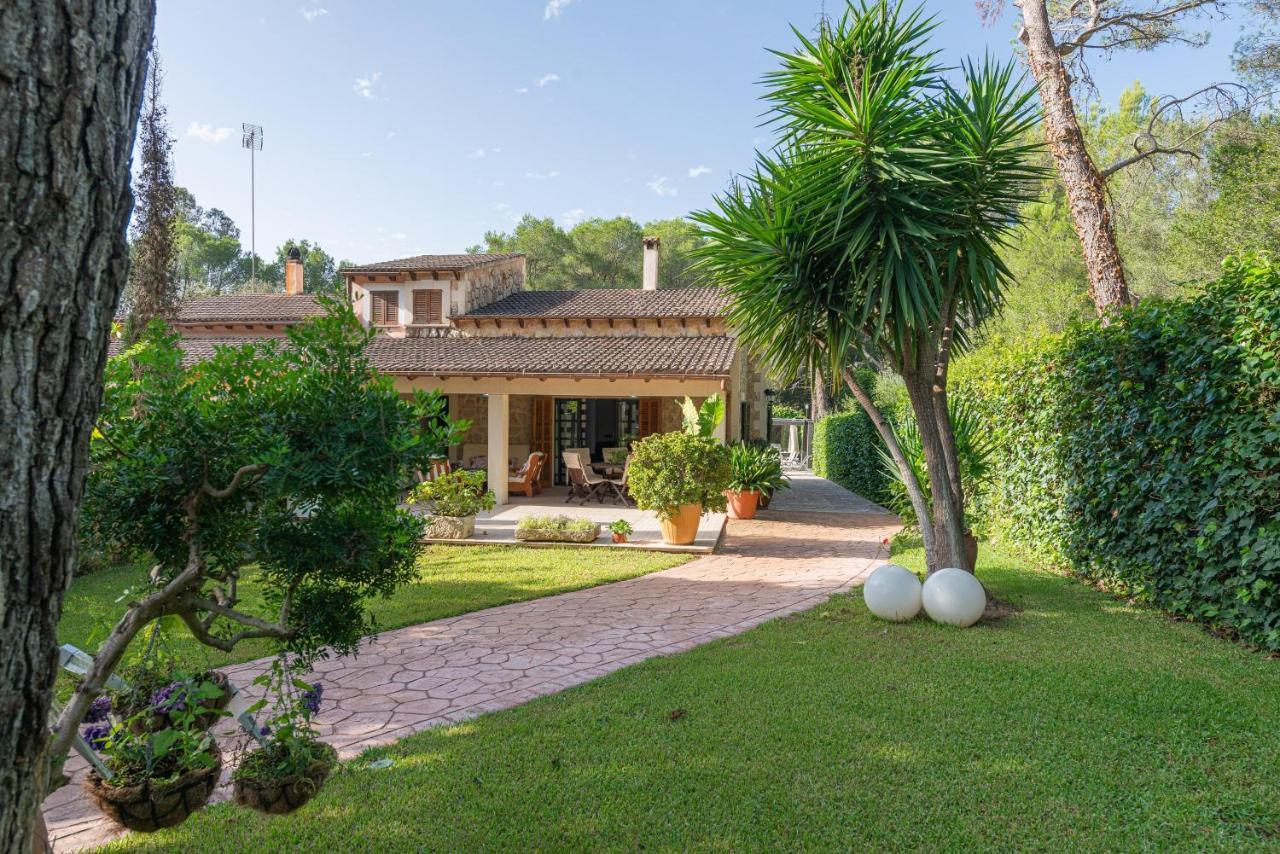 Villa Ca Na Carmen -crestatx- Crestatx