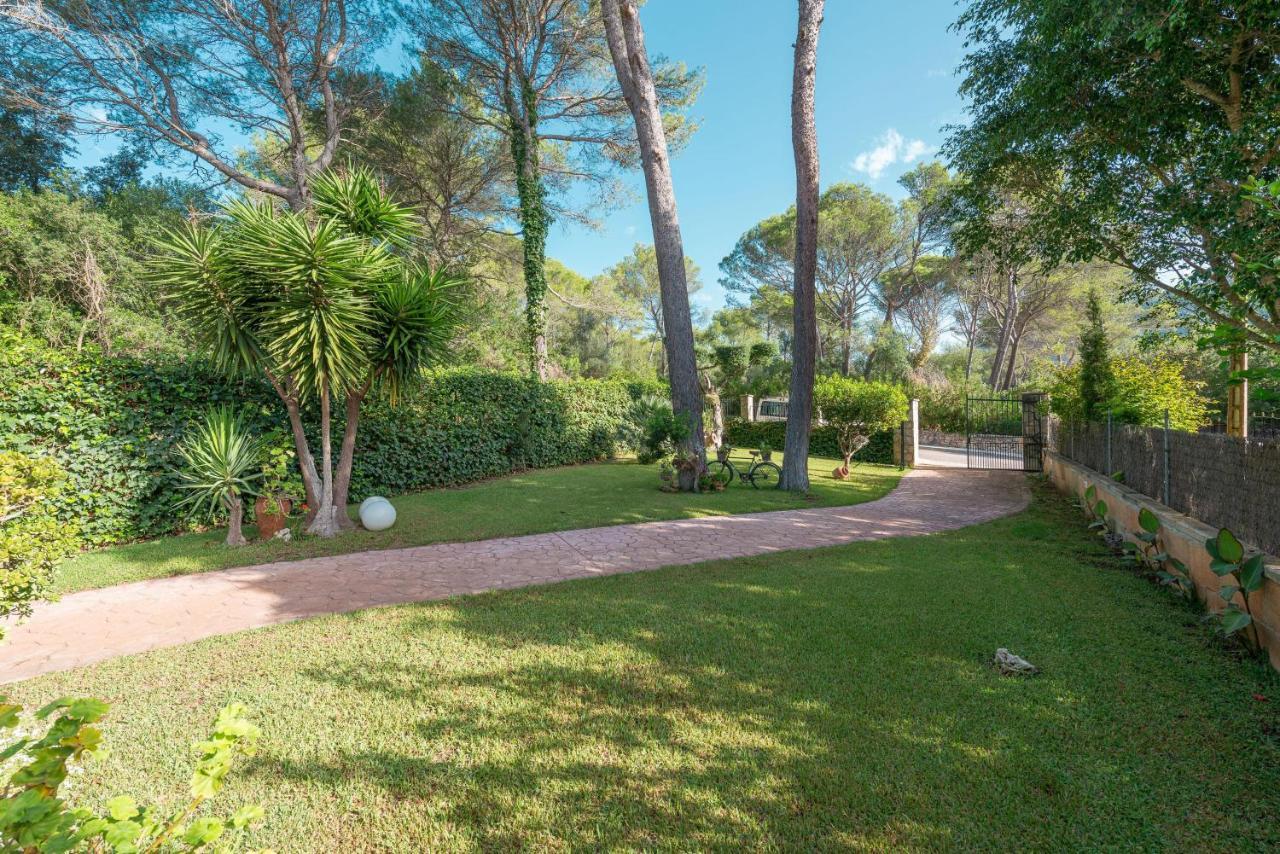 Ca Na Carmen -crestatx- Villa