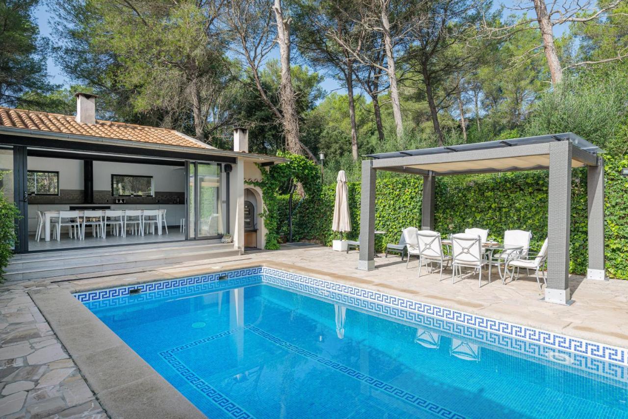 Villa Ca Na Carmen -crestatx-