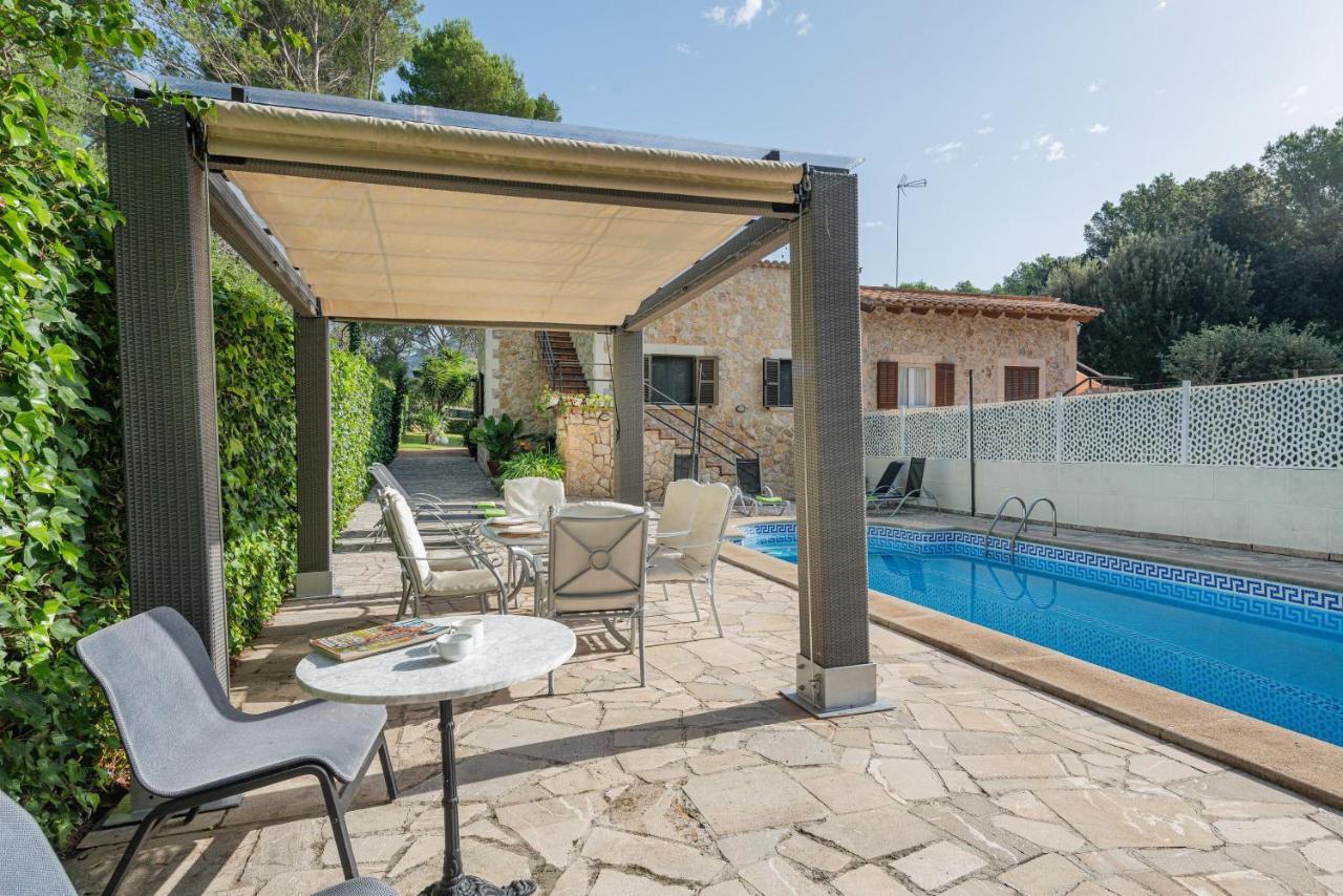 Villa Ca Na Carmen -crestatx- *